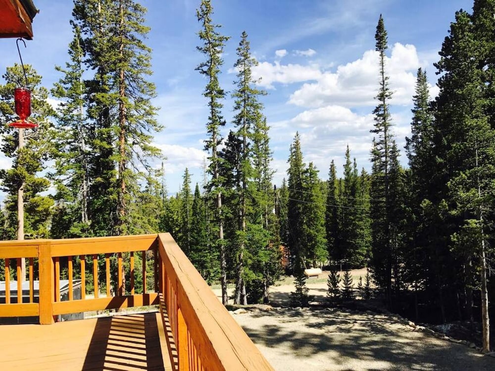 Mountain Chalet on 5 Acres Near Breck Hot Tub A Home Away From Home
