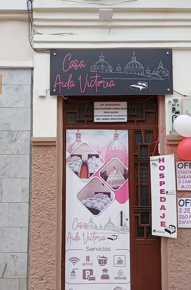 Hospedaje Casa Aida Victoria
