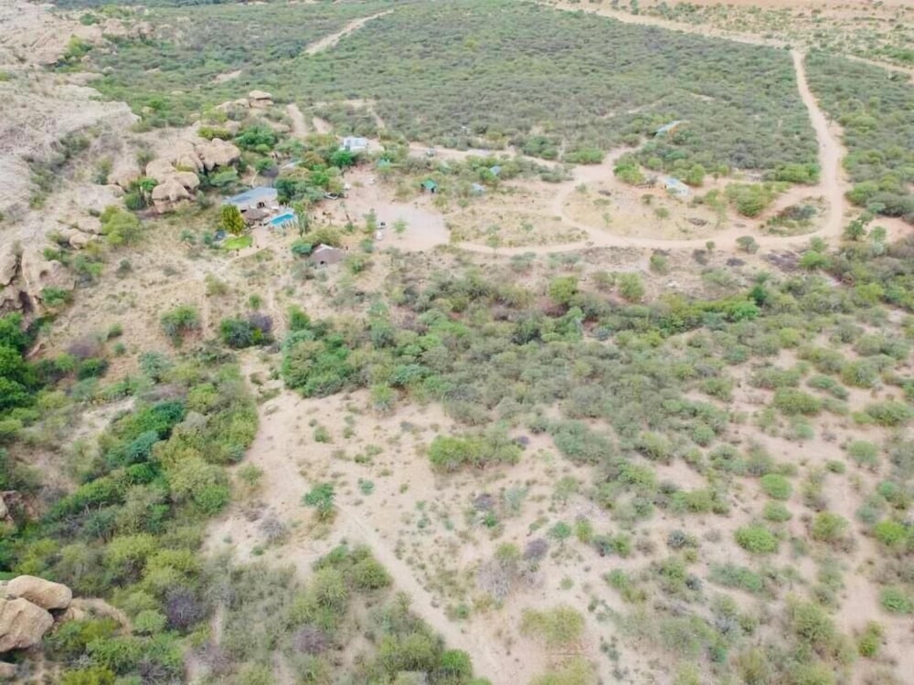 Sasa Safari Camp