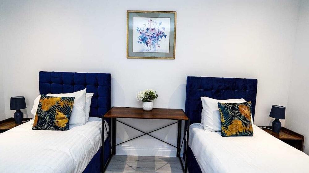 4-Bed 3-Bath Haven Perfect for 8 Guests