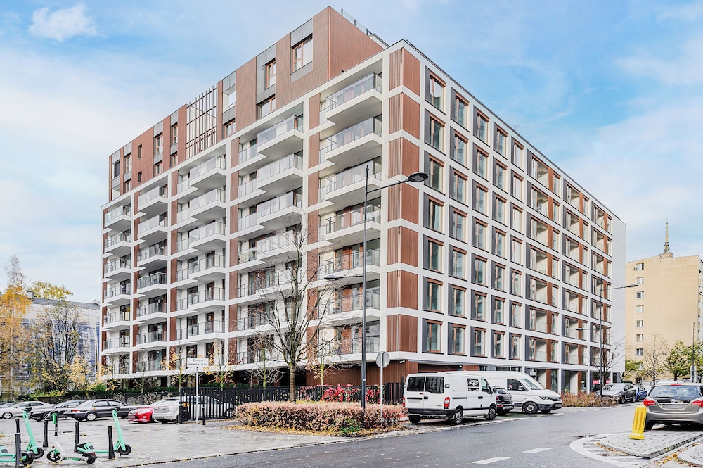 Apartment Chmielna III- P&O