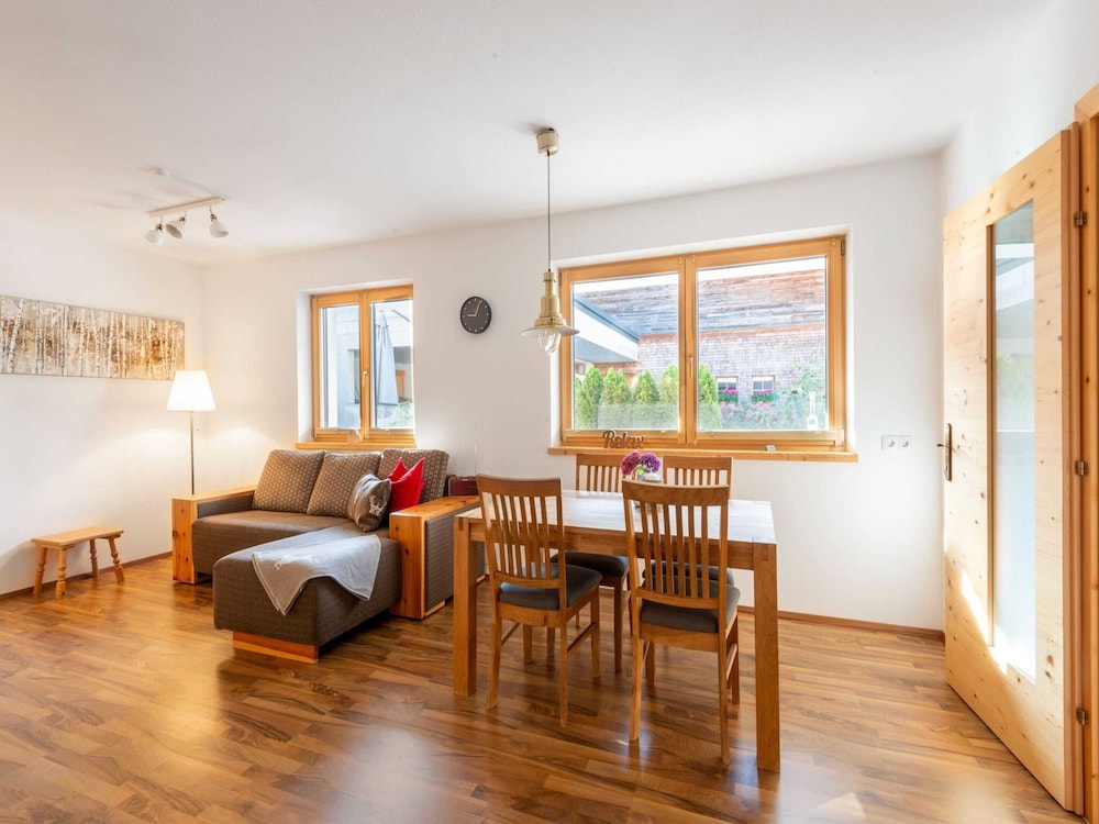 Apartment in Tyrol Near Ski Lift