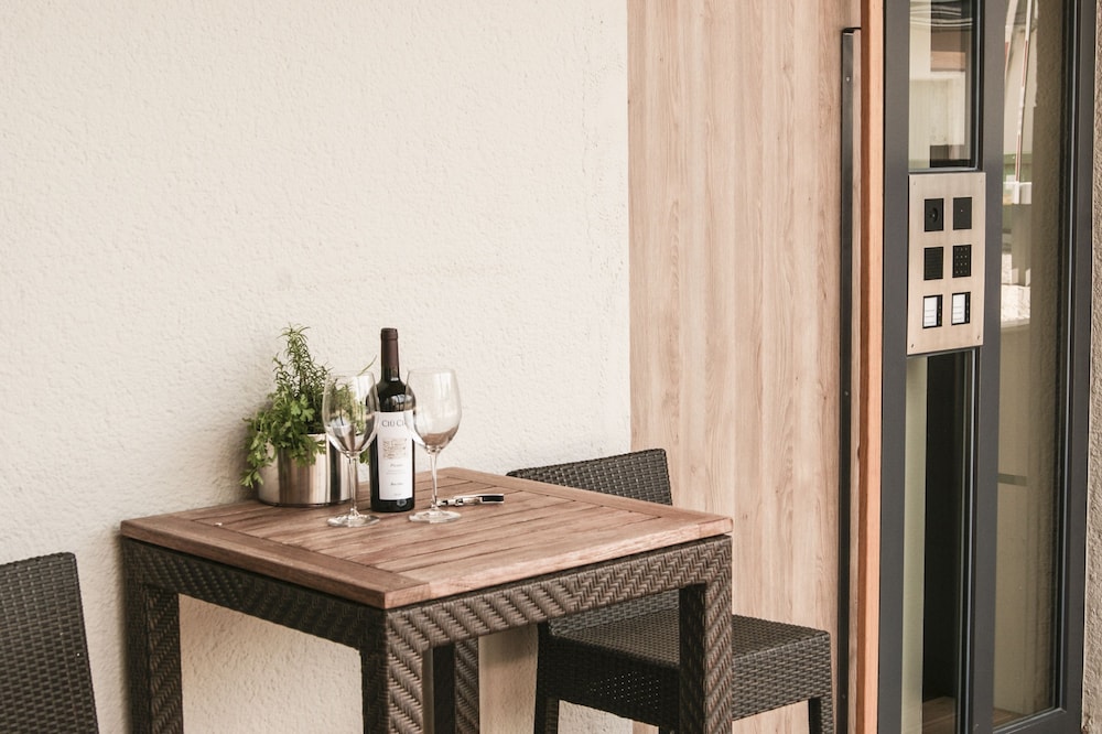 Stadt Chalet