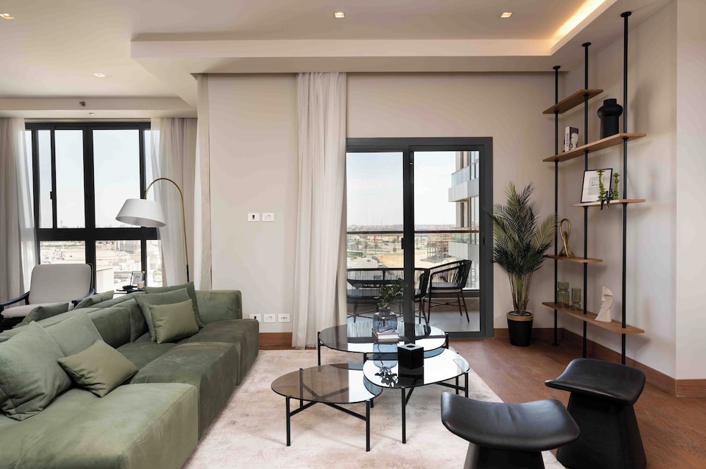Aeon Towers Residence - BirdNest