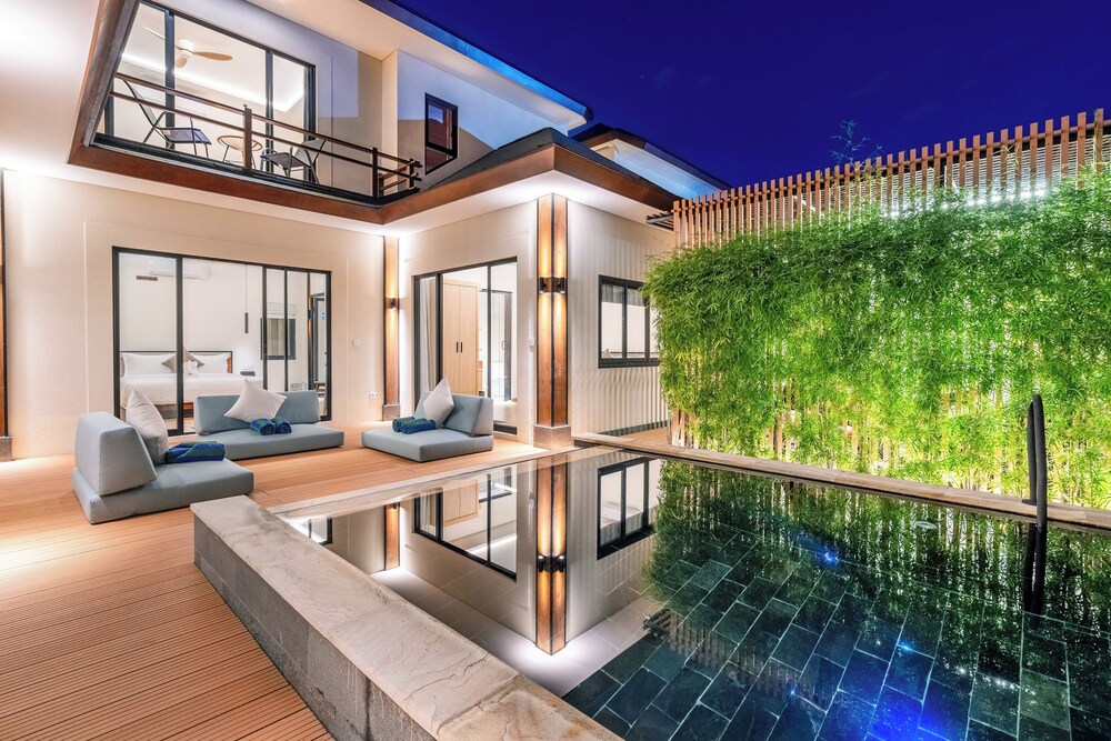 Oasis Residences - Serene Sanur Sanctuary, Modern Comfort Meets Nature