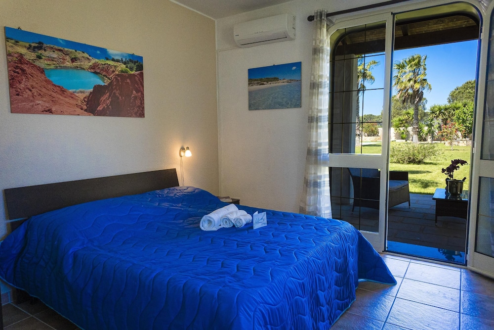 Villa El Capitano With Garden and Pool