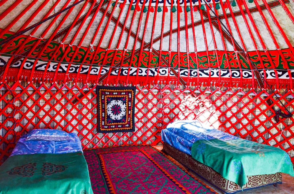Feel Nomad Yurt Camp