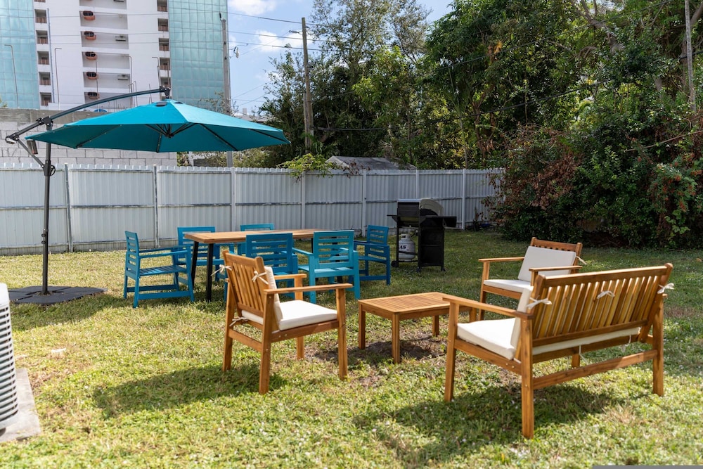 Retro Rewind Stylish Near Design District Miami