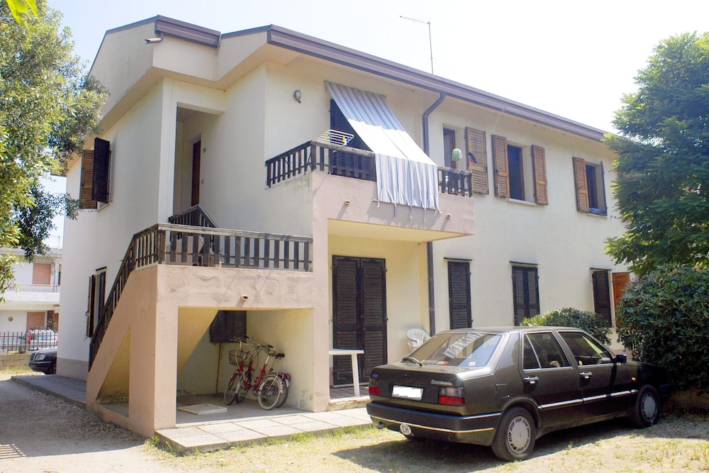 Seaside Apartment near Rosolina Mare with Air Conditioning view 3