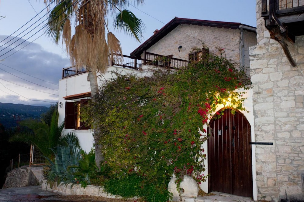 Old Olive Mill House