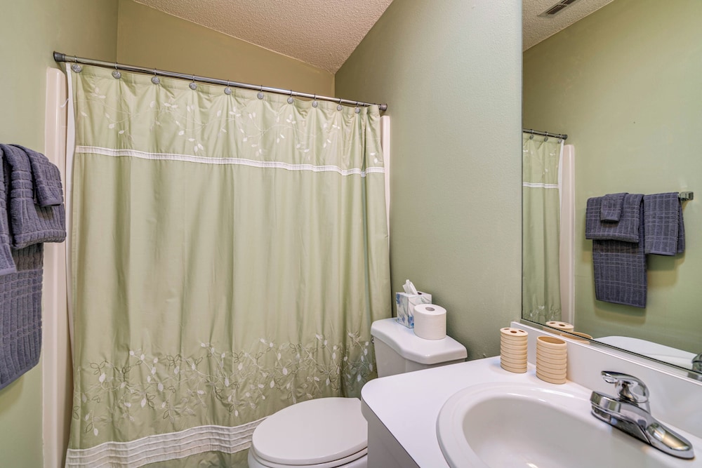 2 Mi to Golfing: Relaxing Retreat in The Villages