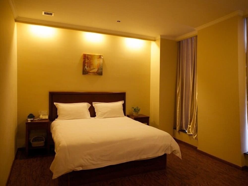 GreenTree Inn Hefei Qianshan Road Huangshan Road Hotel
