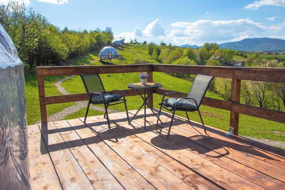 Sanctum Glamping