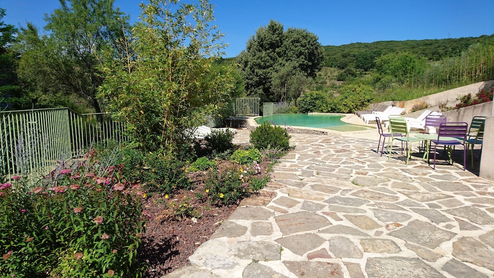 Les Jardins du Mas Evesque