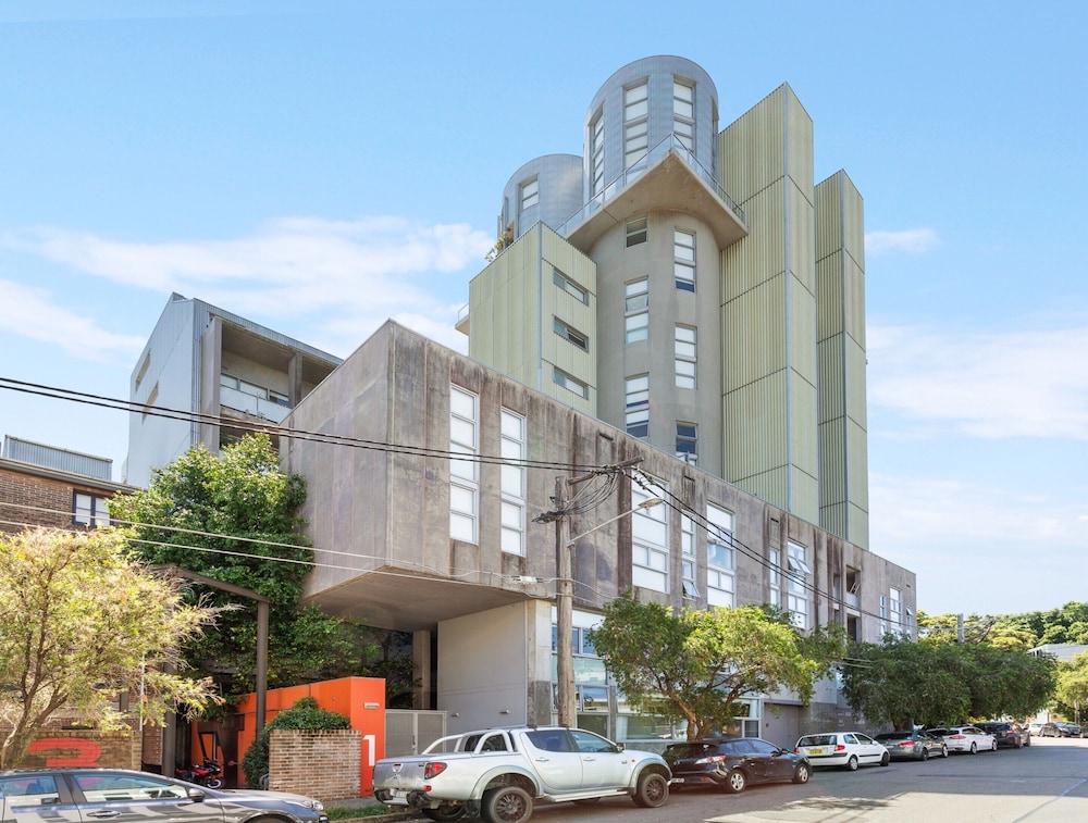 Chic 1-bed Apartment in the Heart of Newtown