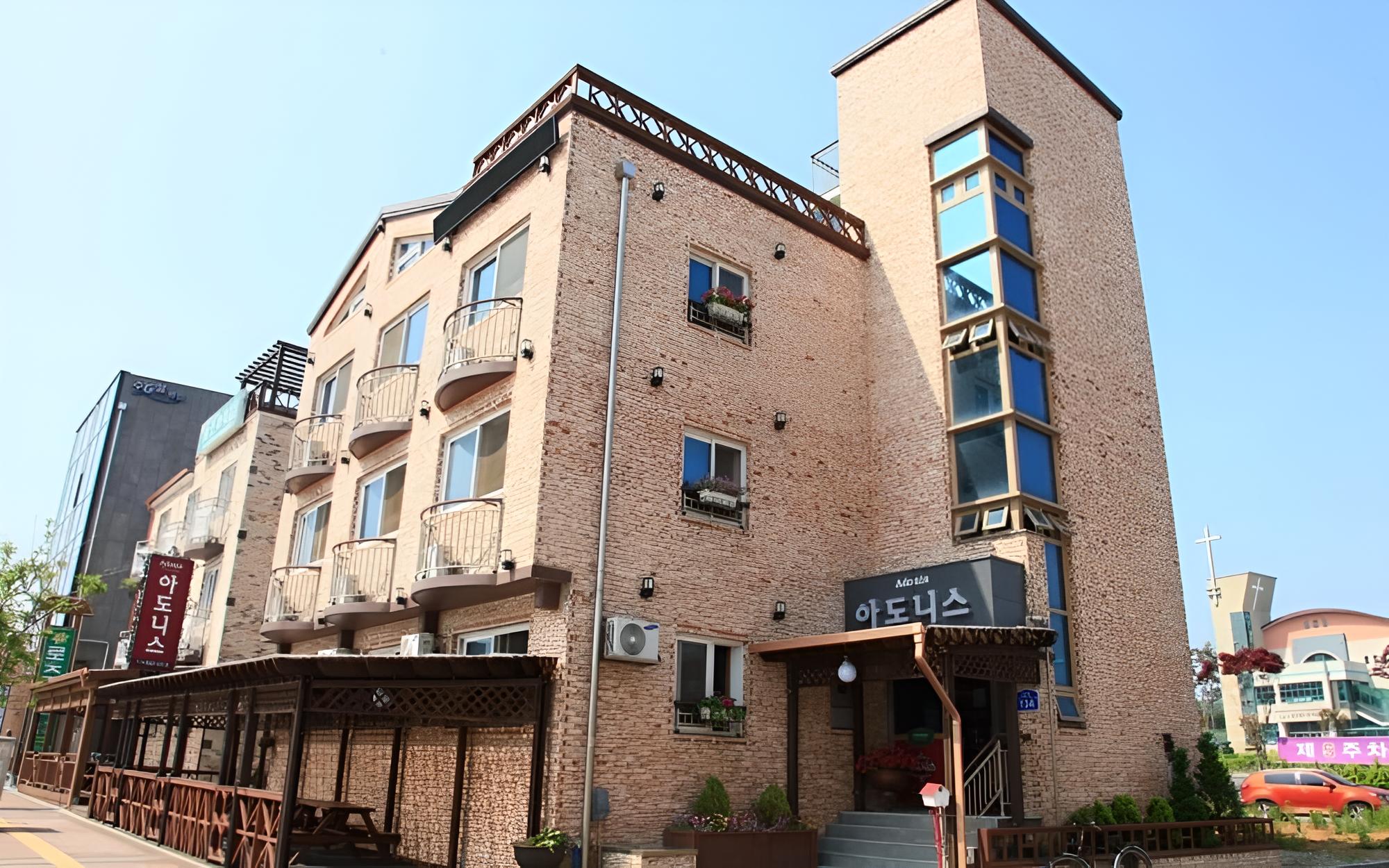 Boryeong Adonis Pension view 4