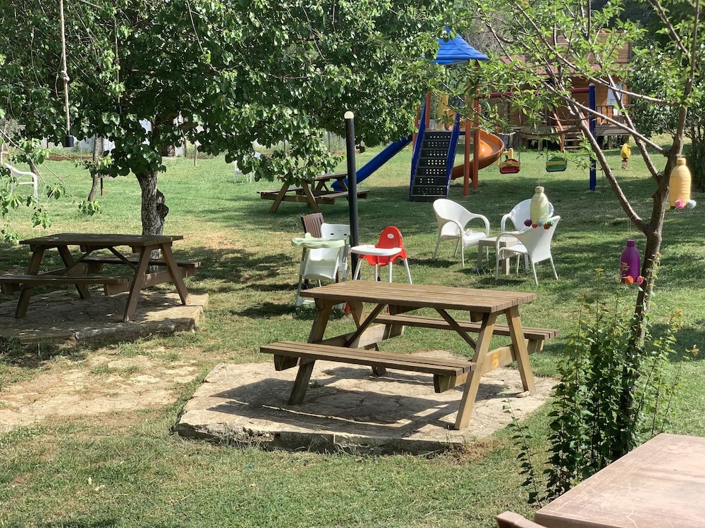 family motel bungalov