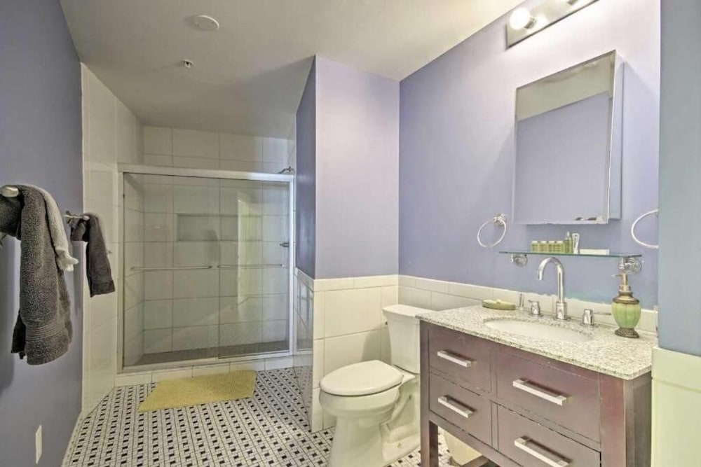 Convention Center corporate apartments