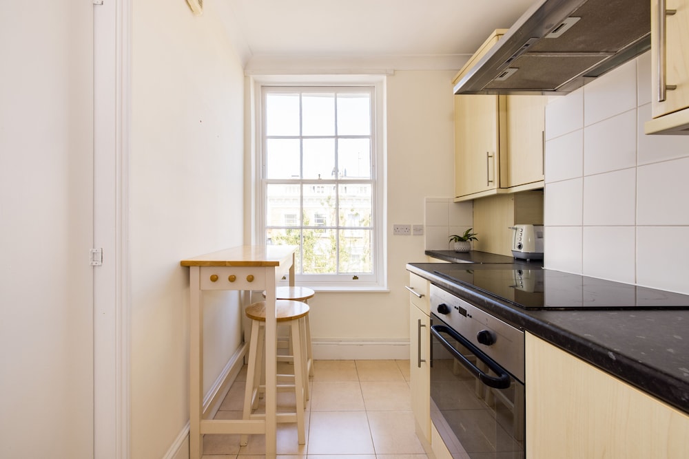 The Pimlico Apartments