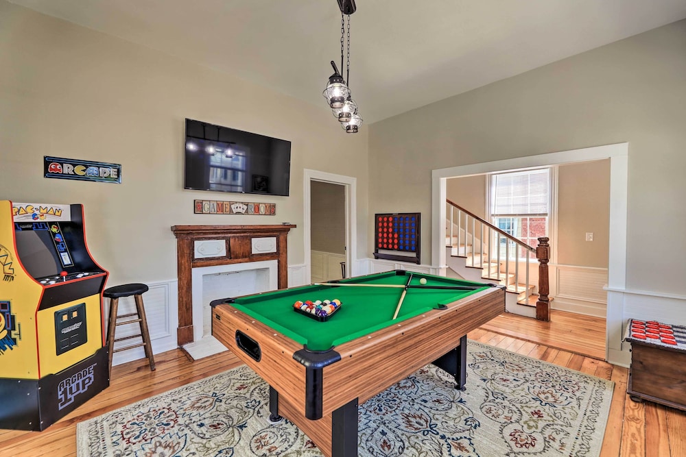 activities & amenities
