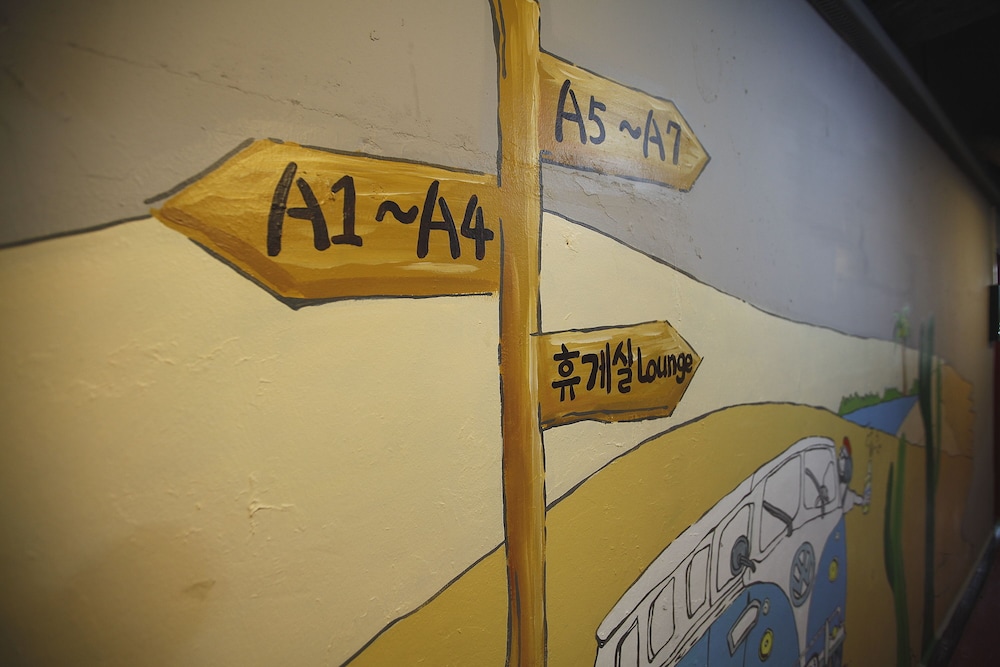 Bluefish Guesthouse - Hostel