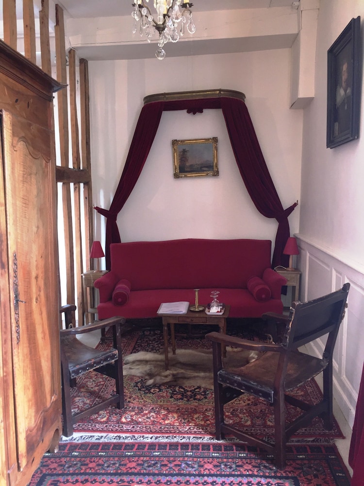 Château Fleury la Forêt