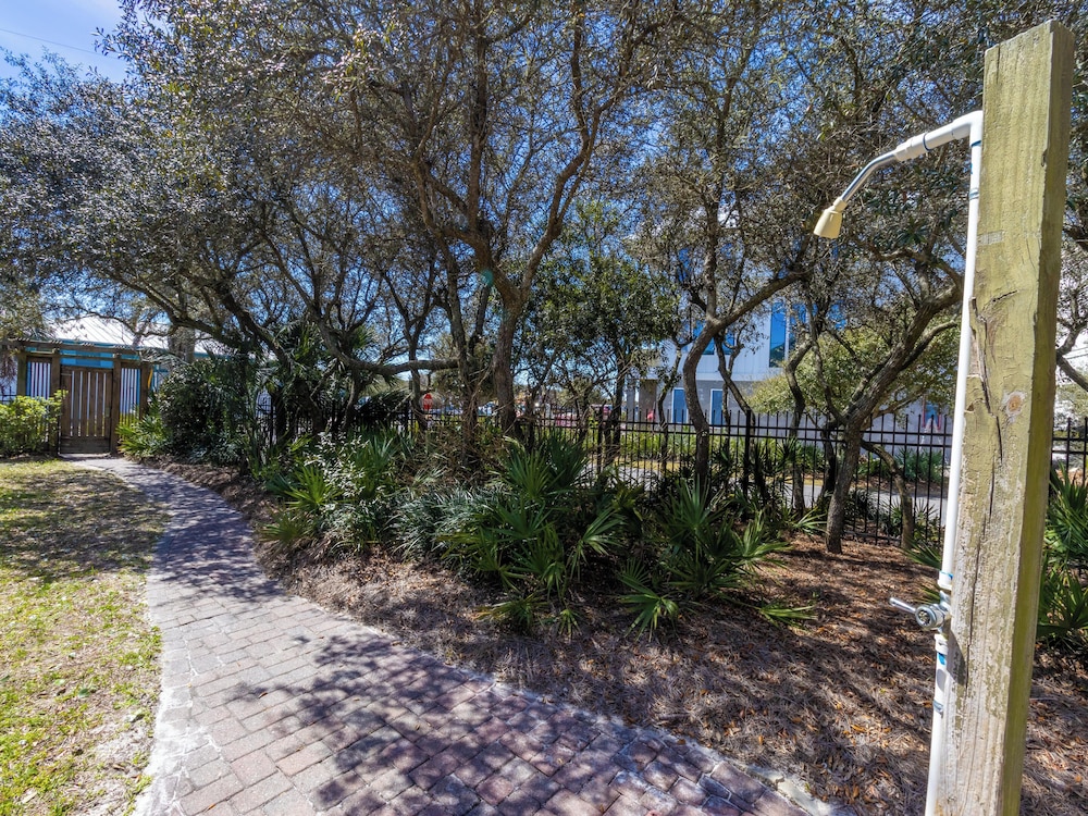 Inlet Dunes #102 by Southern Vacation Rentals