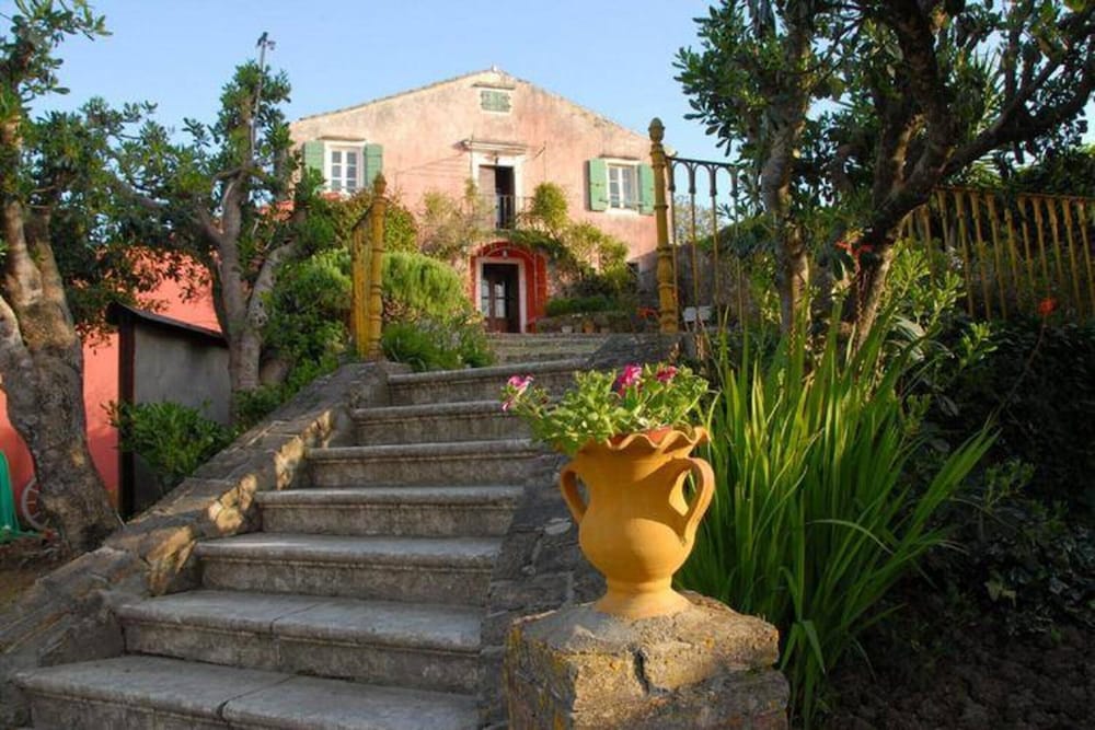 Tranquil Apartment in Paleokastrites with Pool & Garden near Sea view 5