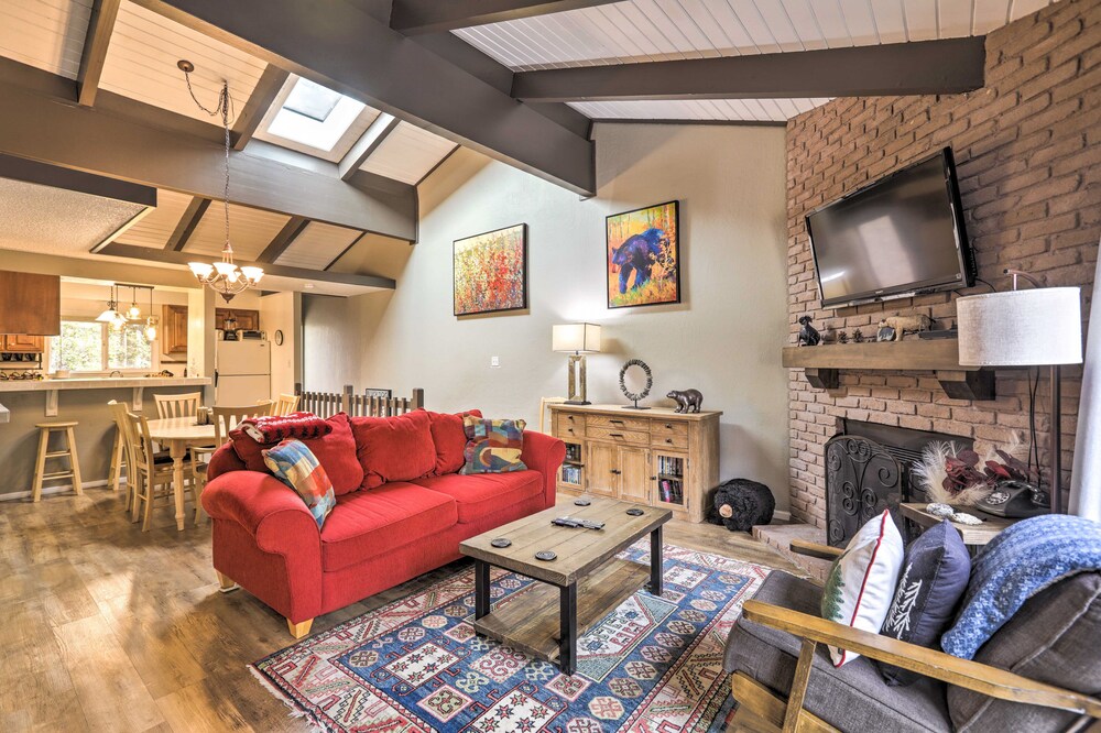 Lake Tahoe Vacations - Incline Village Condo: 1 Mi to Diamond Peak Resort - Property Image 18