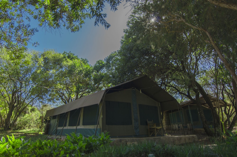 Mara Sidai Camp view 4