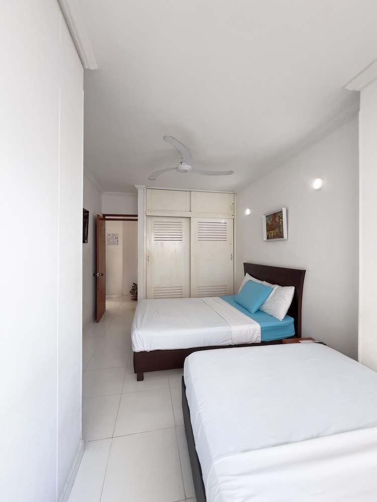 Apartamentos playa rodadero
