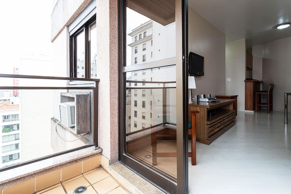 Apart-hotel pr Ximo a Avenida Paulista com Wifi SP