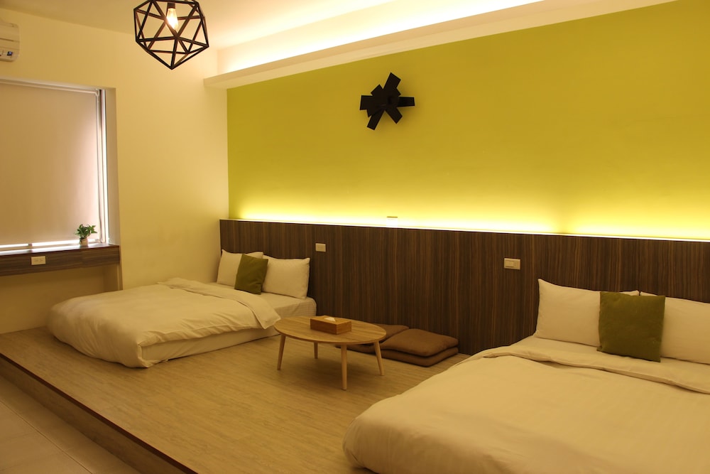 Cushare Tainan B&B