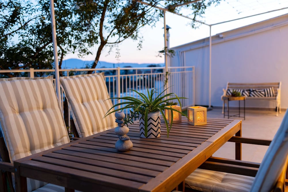 Kalamata Cozy Nest With Panoramic Views