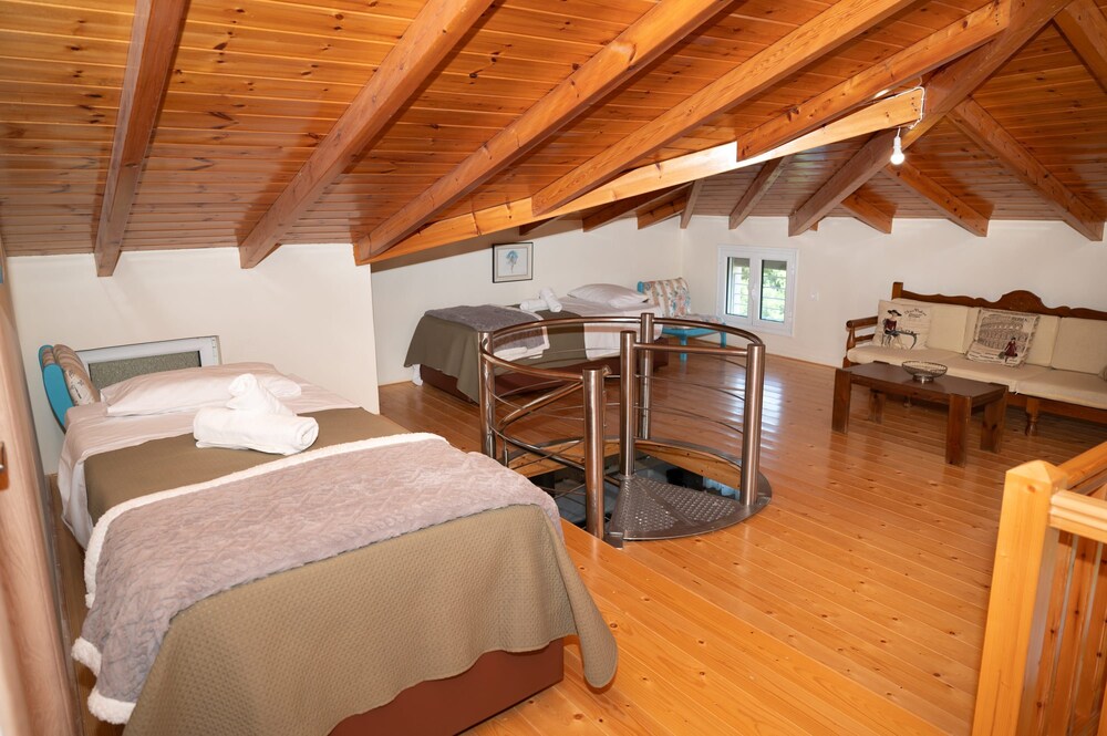 Evia Summer Home Near the Sea-up to 11 Guests