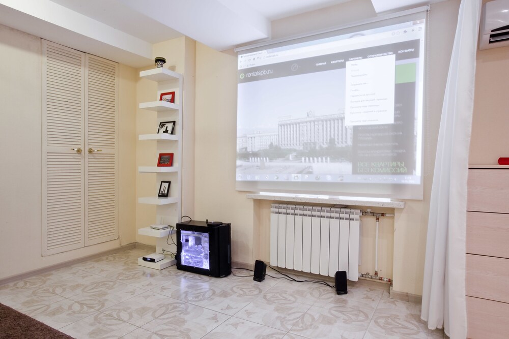 RentalSPb Studio on Nikolskaya view 2
