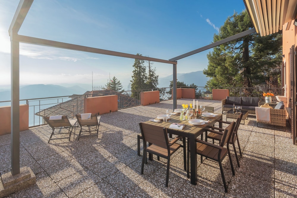 Sunset Terrace Loft Best View on Como by Rent all Como