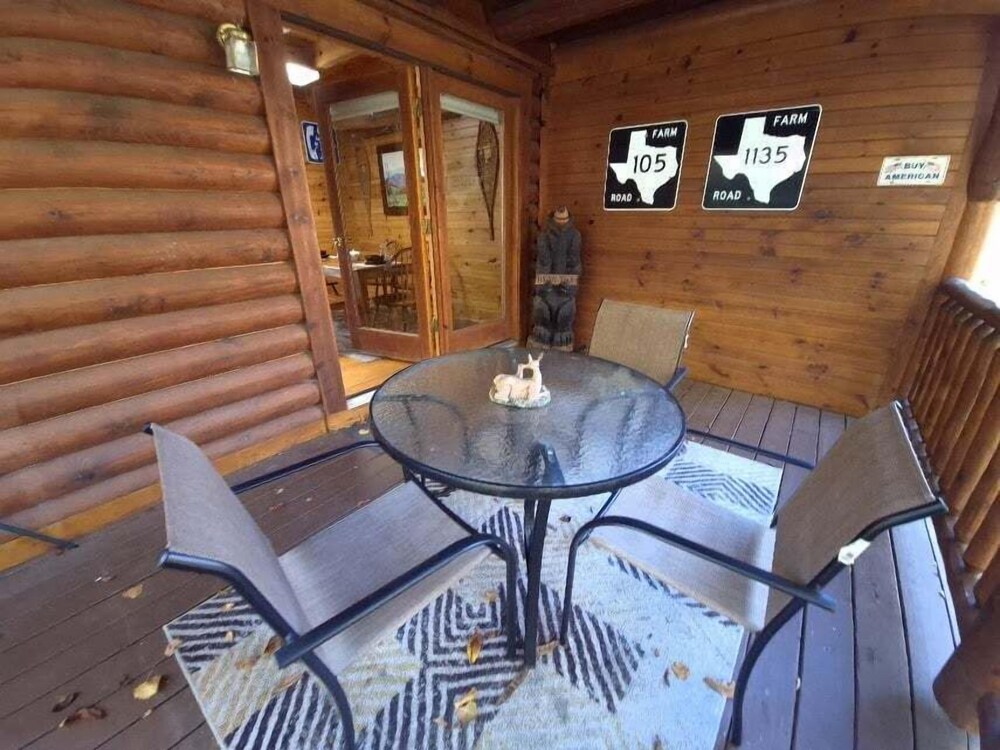 Reservation 2 Bedroom Cabin