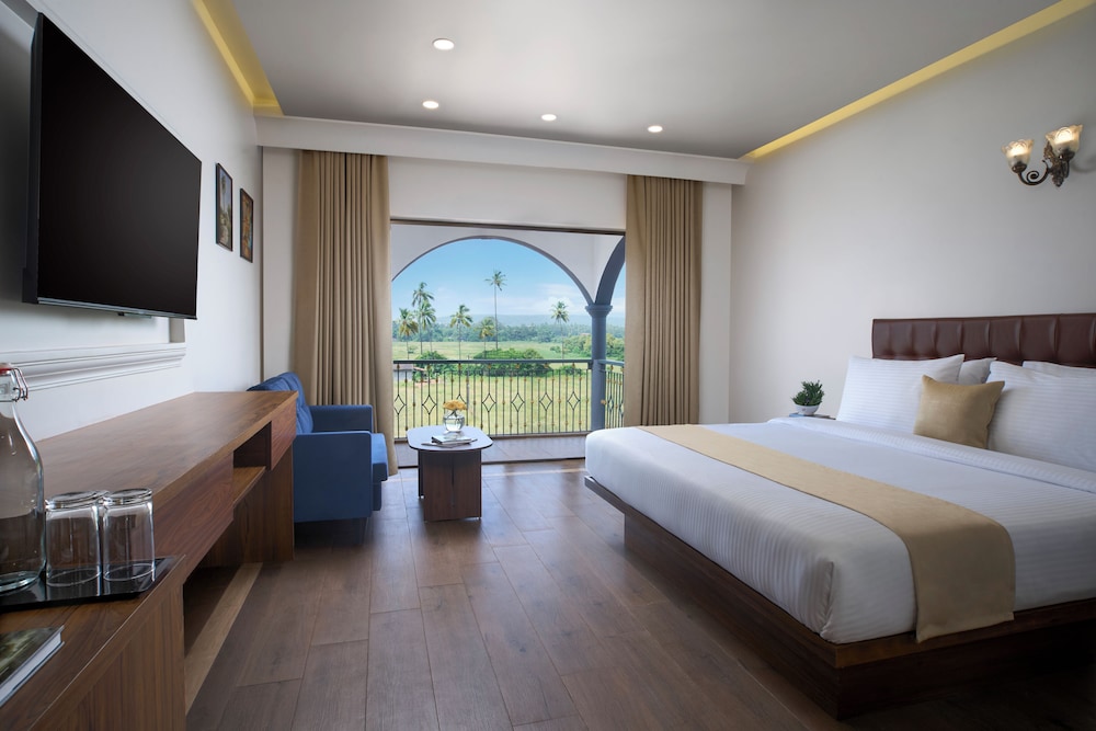 Sahaswara Luxury Resort view 5