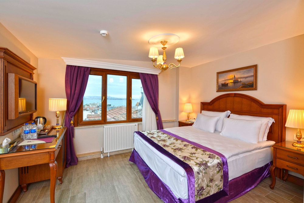 GLK PREMIER Sea Mansion Süitleri & Spa - Özel Sınıf - Image 26