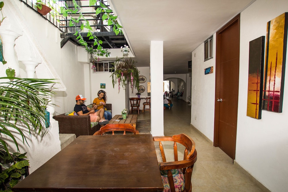 Casa Aparte - Hostel