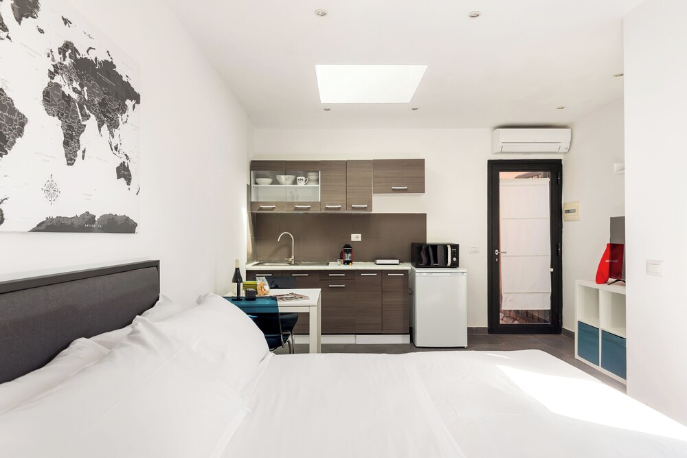  Lovely Studio With Balcony By St. Peter 