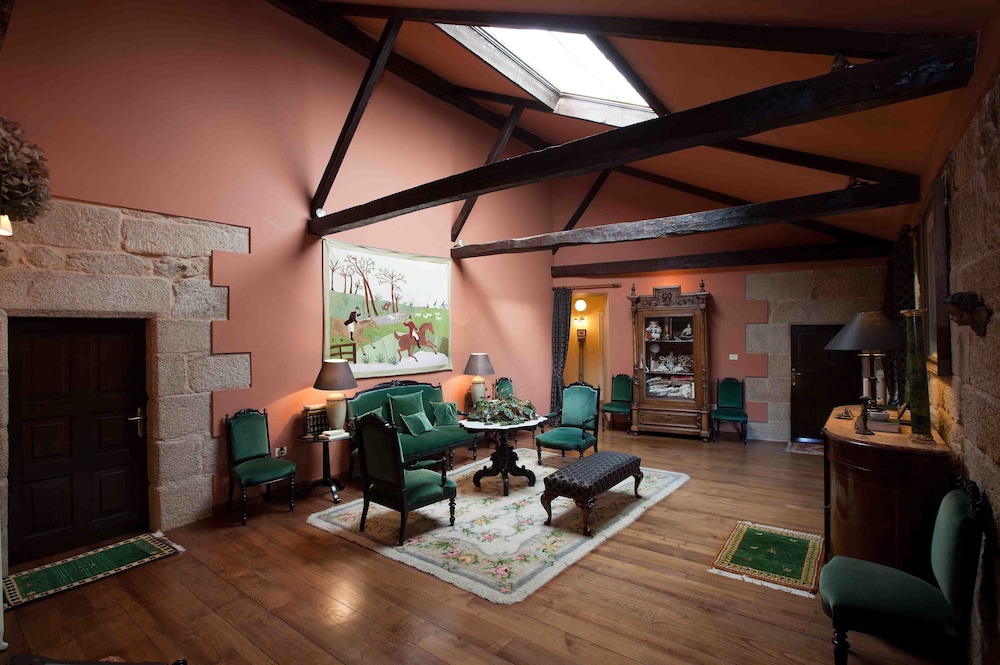 Pazo de Bentraces - Adults Only