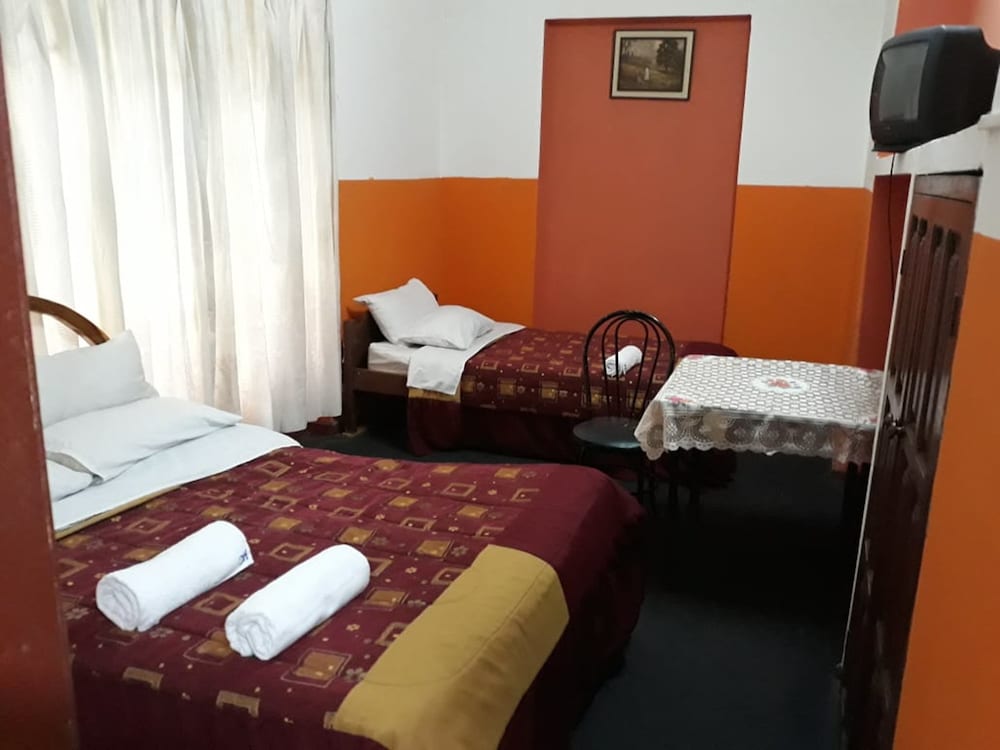 Hostal Castel WL view 5