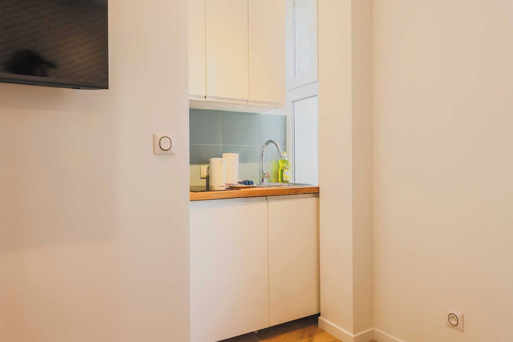 Charming Appt - 1bdr/4p - Saint Ouen