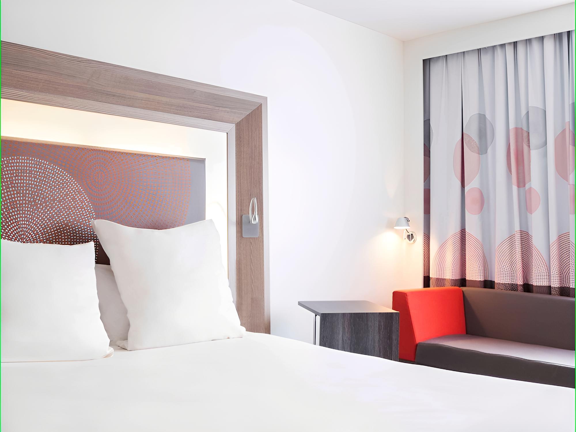 Novotel Moscow City