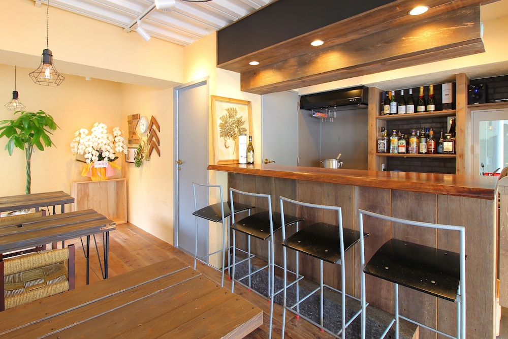 Koru Takanawa Gateway Hostel Cafe&Bar