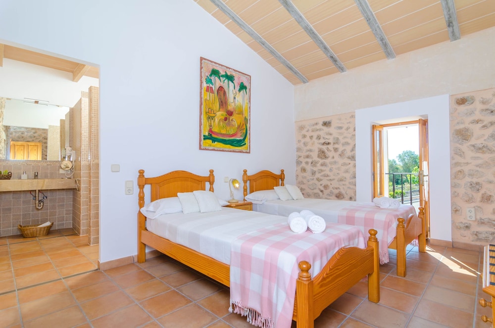 Finca Son Colom in Manacor