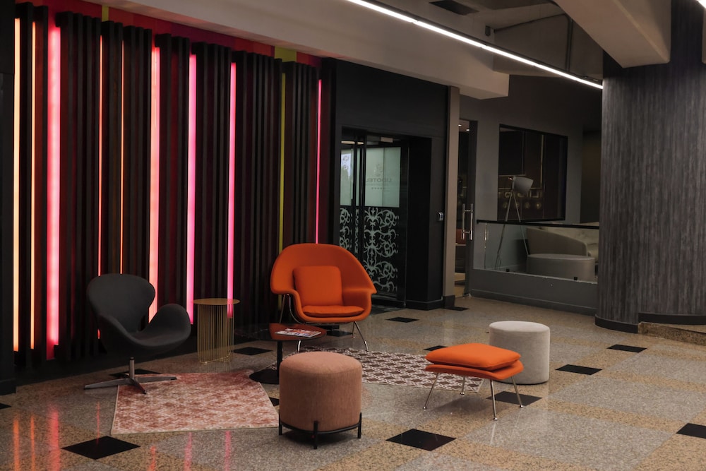Lidotel Caracas view 5