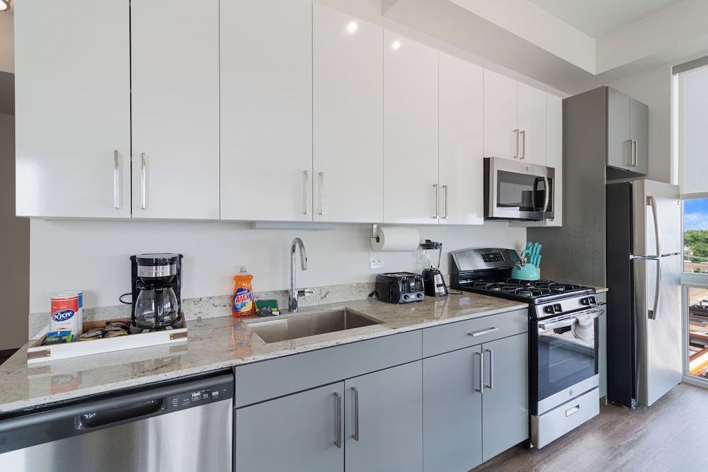 New & Modern Lux City Escape